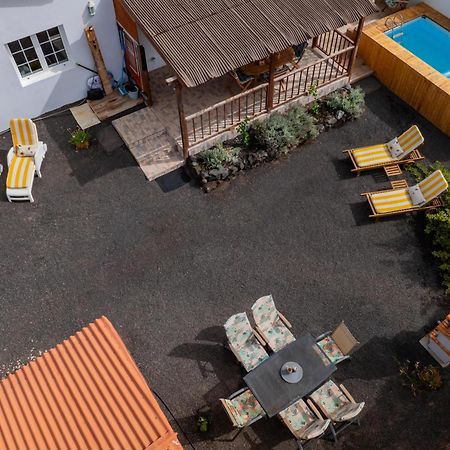 Casa Amaya - Spacious House With Pool, Large Garden, Bbq, 2 Terraces, And Ideal Location El Charco  Kültér fotó