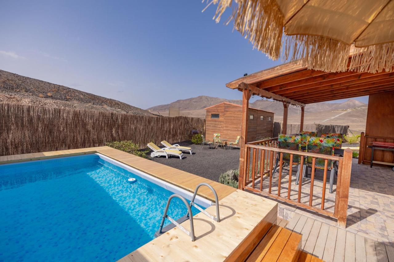 Casa Amaya - Spacious House With Pool, Large Garden, Bbq, 2 Terraces, And Ideal Location El Charco  Kültér fotó