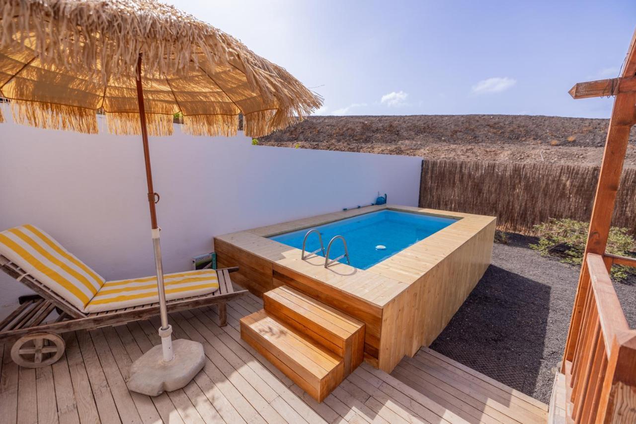 Casa Amaya - Spacious House With Pool, Large Garden, Bbq, 2 Terraces, And Ideal Location El Charco  Kültér fotó