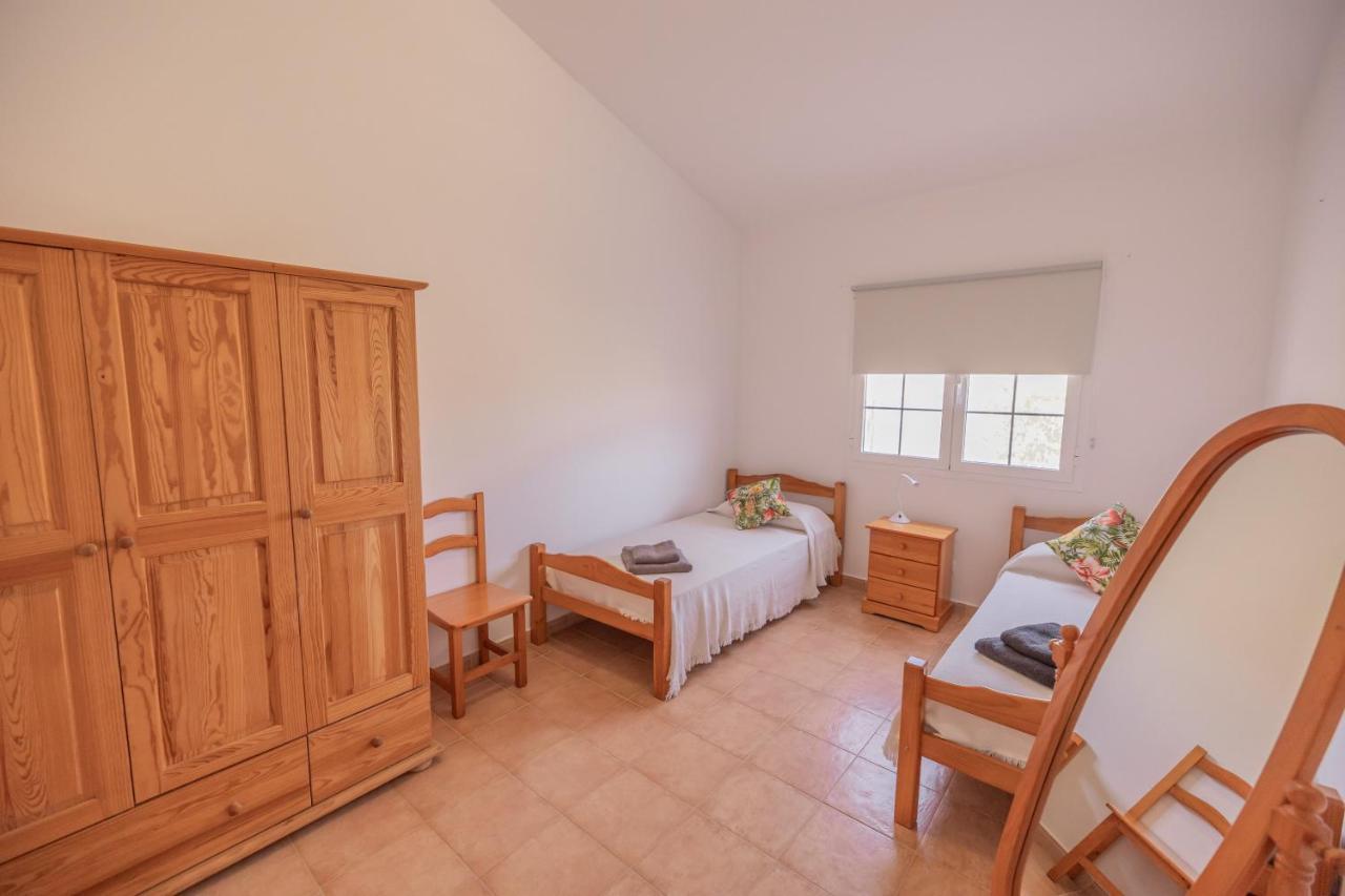 Casa Amaya - Spacious House With Pool, Large Garden, Bbq, 2 Terraces, And Ideal Location El Charco  Kültér fotó