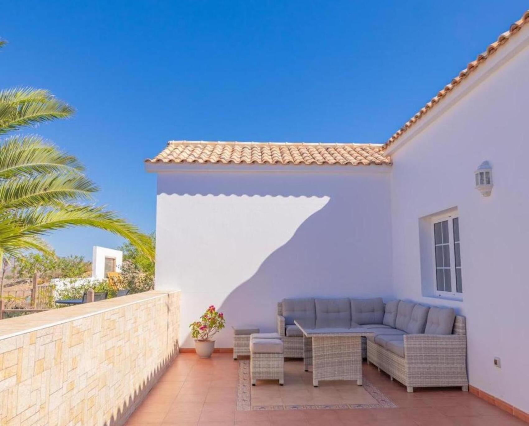 Casa Amaya - Spacious House With Pool, Large Garden, Bbq, 2 Terraces, And Ideal Location El Charco  Kültér fotó