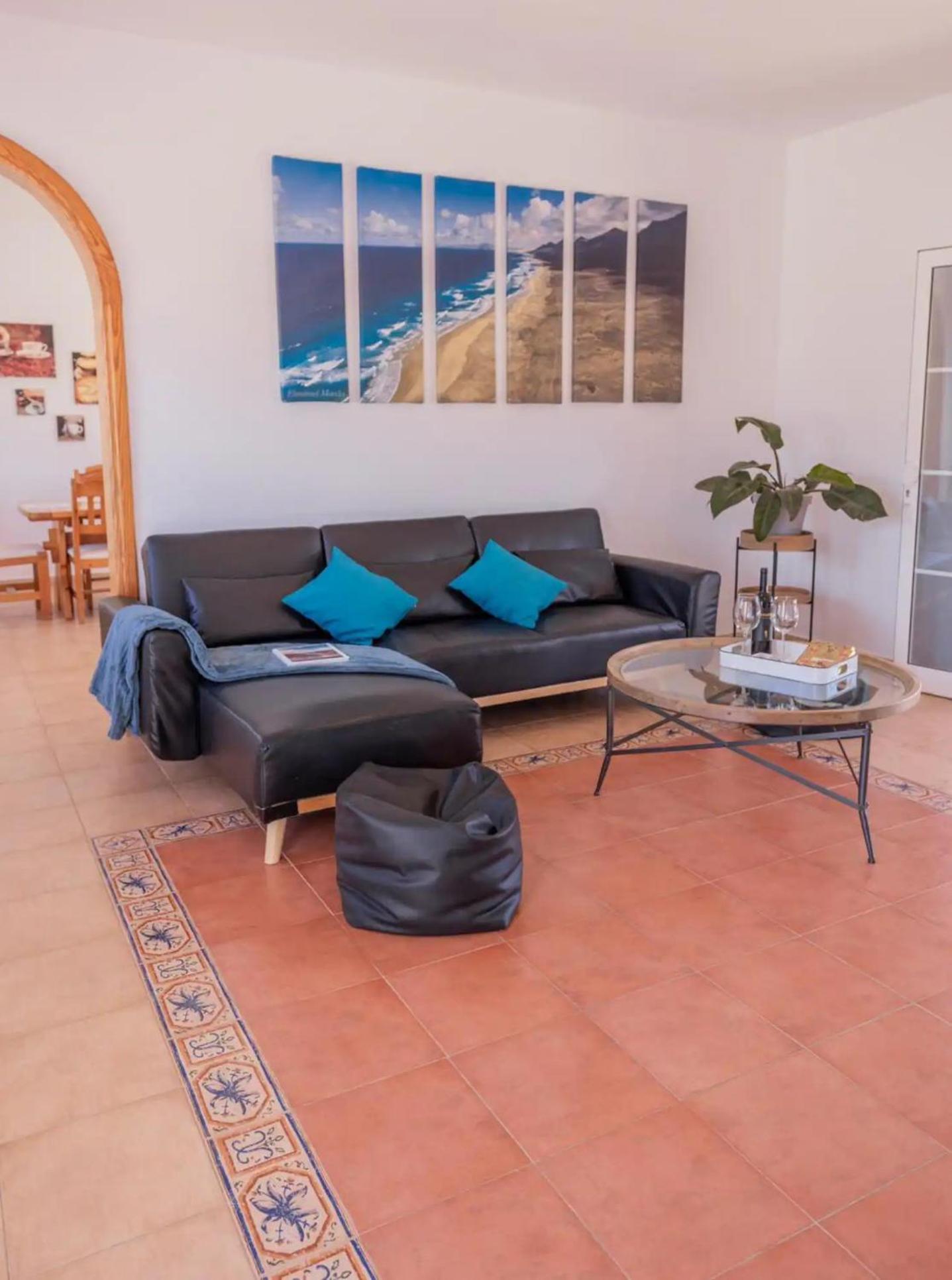Casa Amaya - Spacious House With Pool, Large Garden, Bbq, 2 Terraces, And Ideal Location El Charco  Kültér fotó