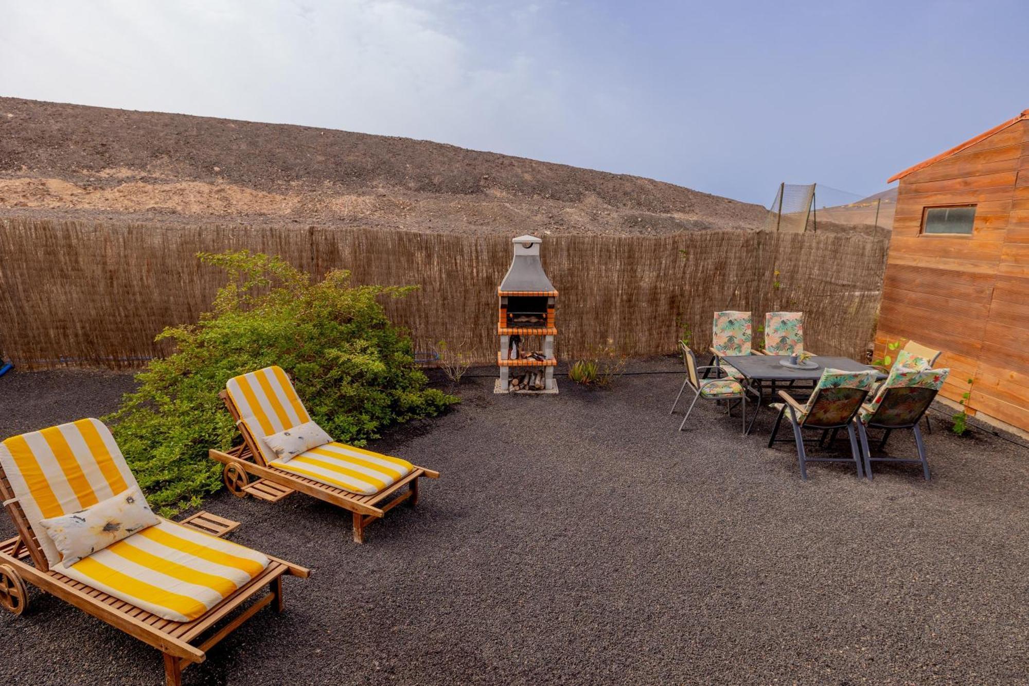Casa Amaya - Spacious House With Pool, Large Garden, Bbq, 2 Terraces, And Ideal Location El Charco  Kültér fotó